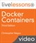 Docker Containers LiveLessons, 3rd Edition