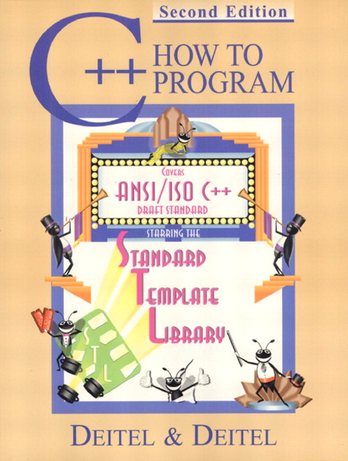 C++ How to Program, 2nd Edition