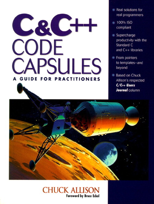 C & C++ Code Capsules: A Guide for Practitioners
