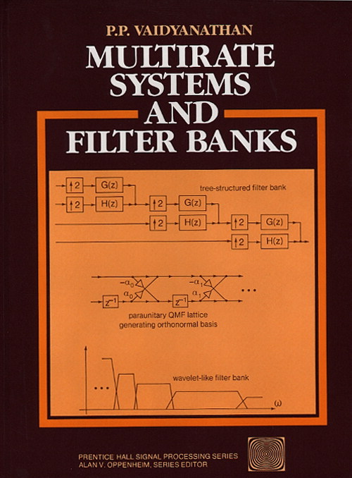 Multirate Systems And Filter Banks