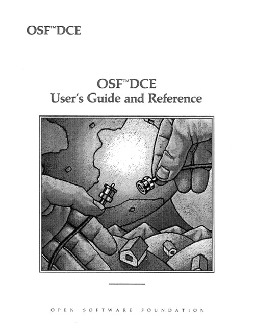 OSF DCE User's Guide and Reference