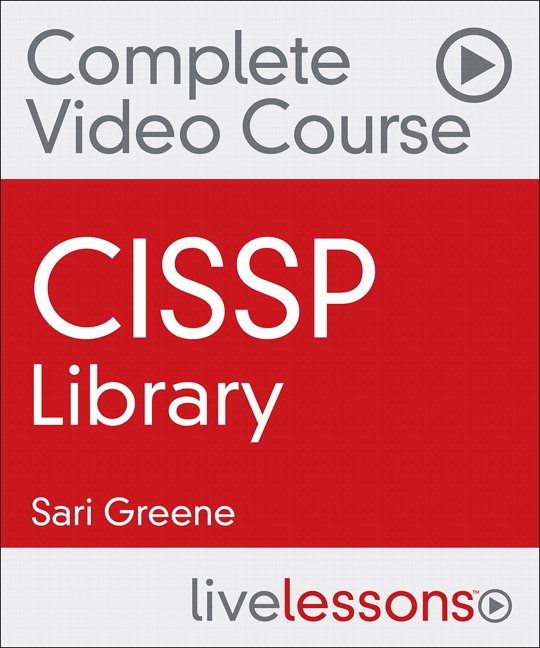 CISSP Library (Video Training), 2nd Edition