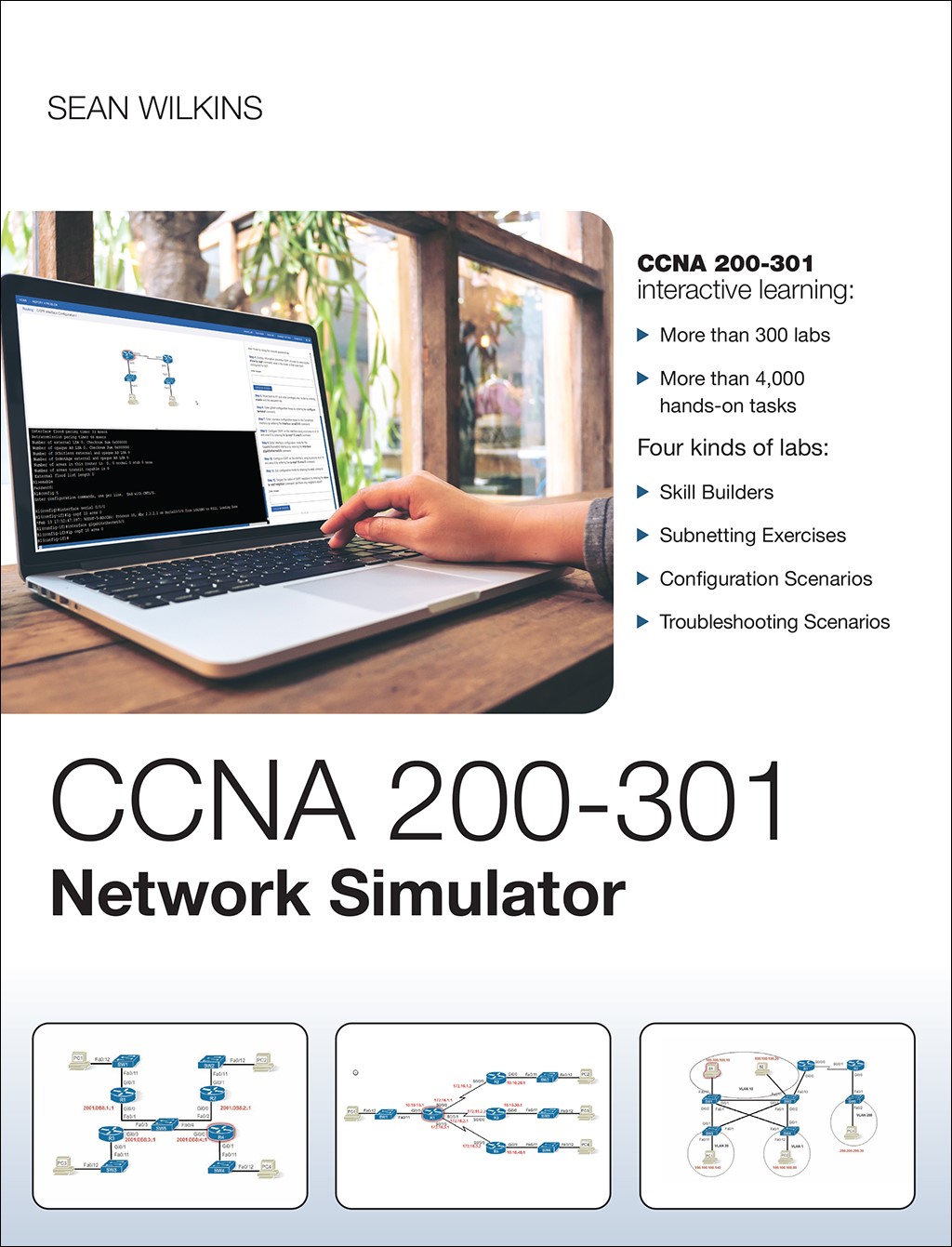 CCNA 200-301 Network Simulator, Download Version