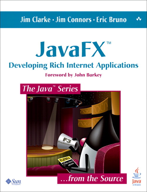 Java FX Developing Rich Internet Applications