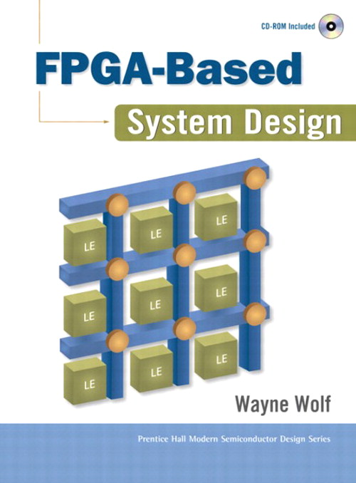 FPGA-Based System Design (paperback)