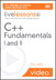 C++ Fundamentals I and II LiveLessons (Video Training)