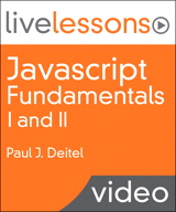 Javascript Fundamentals I and II (Video Training)
