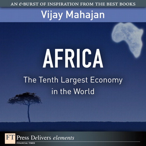 Africa: The Tenth Largest Economy in the World