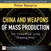 China and Weapons of Mass Production: The "China Price" Is the "Cheating Price"
