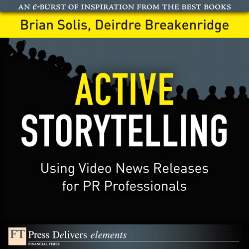 Active Storytelling: Using Video News Releases for PR Professionals