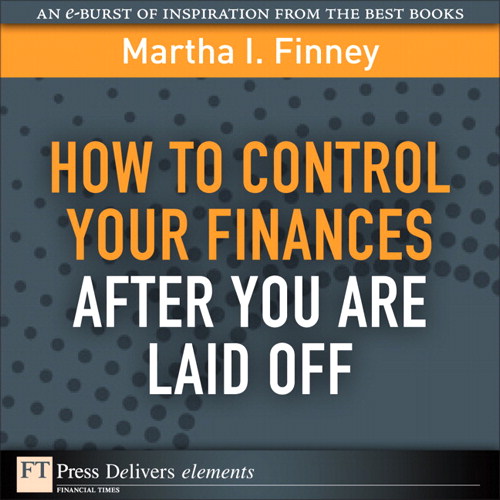 How to Control Your Finances After You Are Laid Off