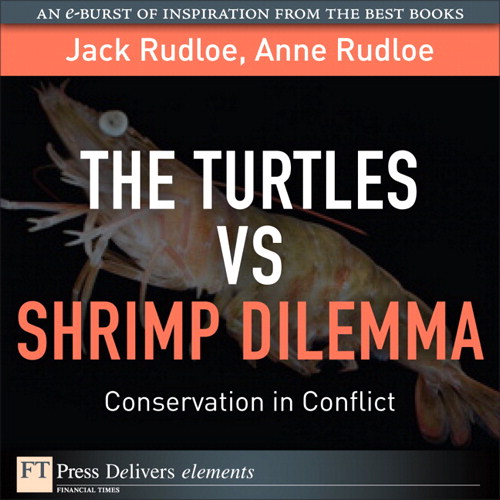 Turtles vs Shrimp Dilemma, The: Conservation in Conflict