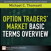Option Traders' Market Basic Terms Overview