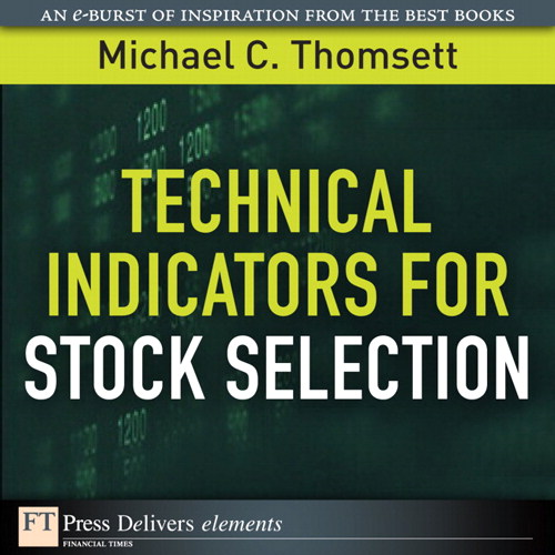 Technical Indicators for Stock Selection
