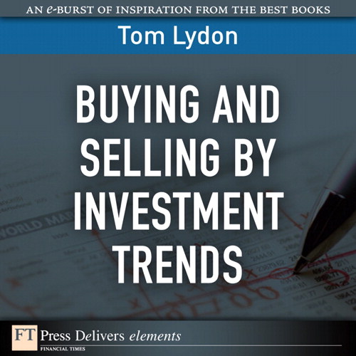 Buying and Selling by Investment Trends