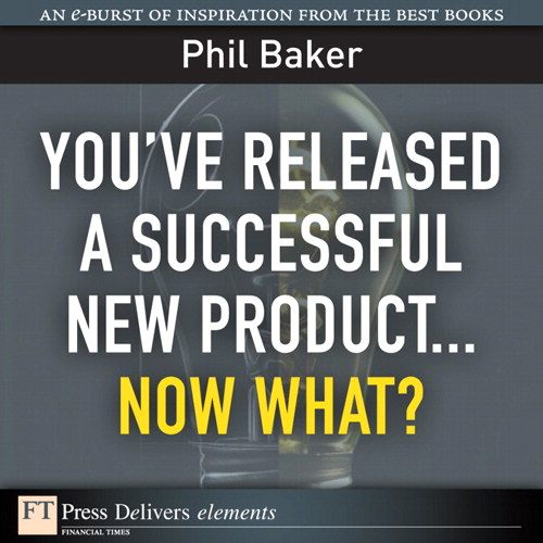 You've Released a Successful New Product: Now What?