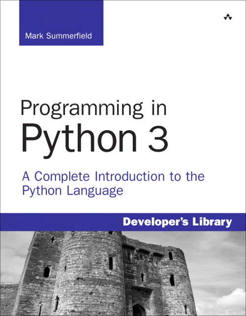 Summerfield:Programm in Python 3_p1