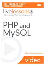 PHP and MySQL (Video Training)