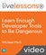 Learn Enough Developer Tools to Be Dangerous: Command Line, Text Editor, and Git Version Control Essentials (LiveLessons)