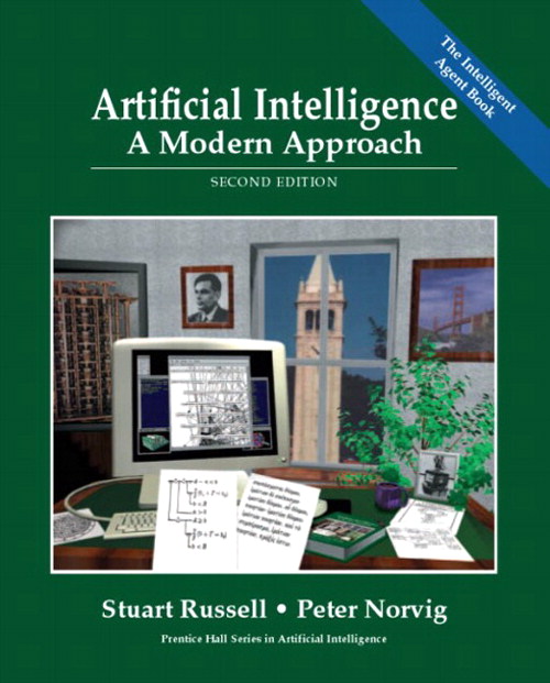 Artificial Intelligence: A Modern Approach, 2nd Edition