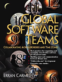 Global Software Teams: Colloborating Across Borders and Time Zones