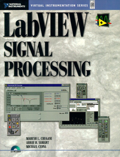 LabVIEW Signal Processing