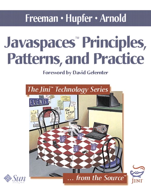 JavaSpaces Principles, Patterns, and Practice