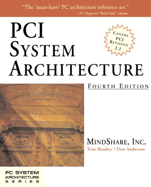 PCI System Architecture, 4th Edition