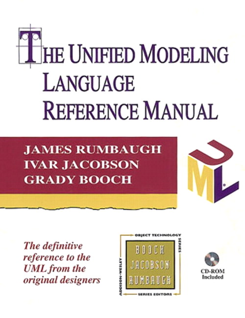 Unified Modeling Language Reference Manual, The