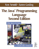 Java™ Programming Language, The, 2nd Edition