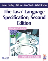 Java™ Language Specification, 2nd Edition