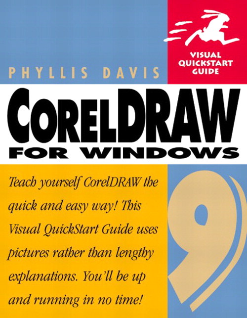 CorelDRAW 9 for Windows: Visual QuickStart Guide, 3rd Edition