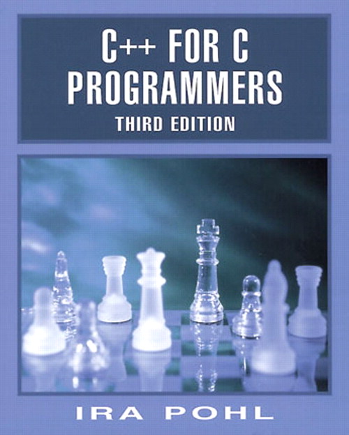 C++ For C Programmers, Third Edition, 3rd Edition