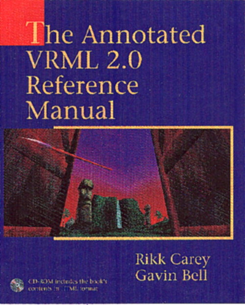 Annotated VRML 2.0 Reference Manual, The