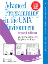 Advanced Programming in the UNIX® Environment, 2nd Edition