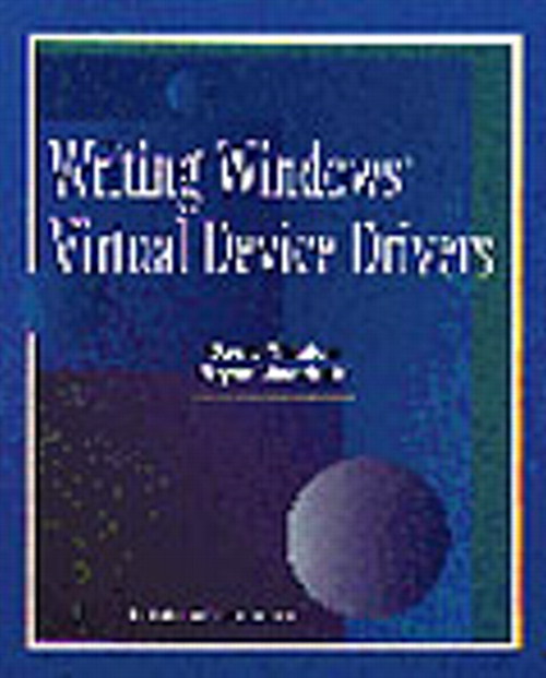 Writing Windows Virtural Device Drivers, 2nd Edition