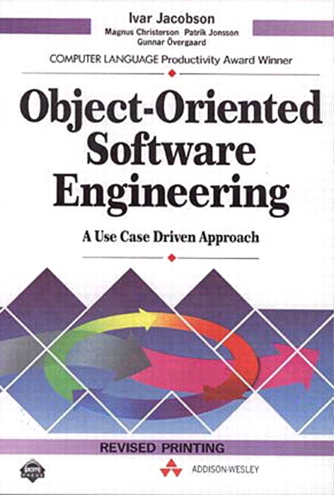 Object Oriented Software Engineering: A Use Case Driven Approach