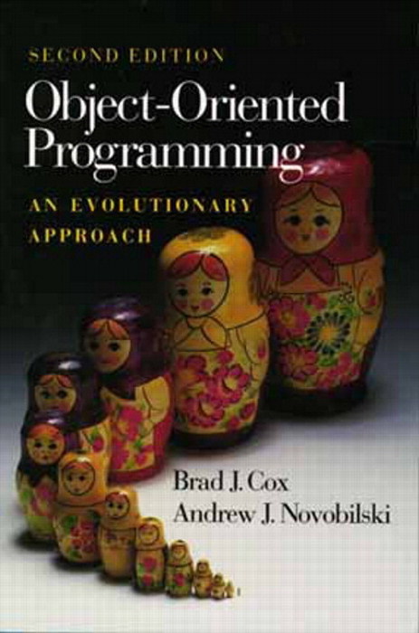 Object-Oriented Programming: An Evolutionary Approach, 2nd Edition