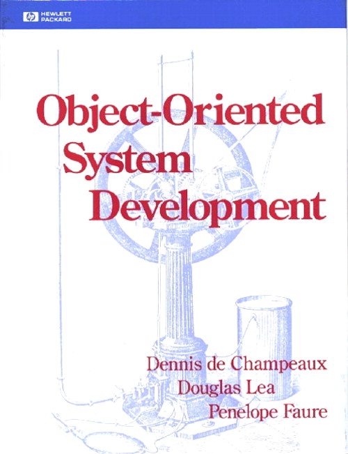 Object Oriented Software Development