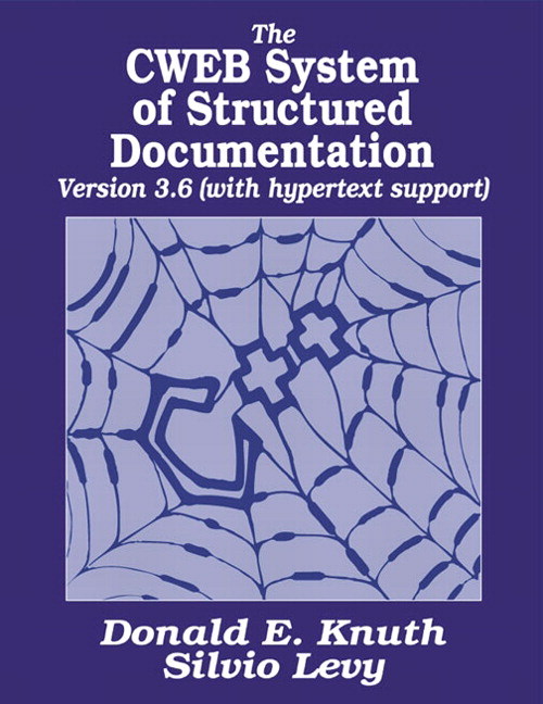CWEB System of Structured Documentation, The
