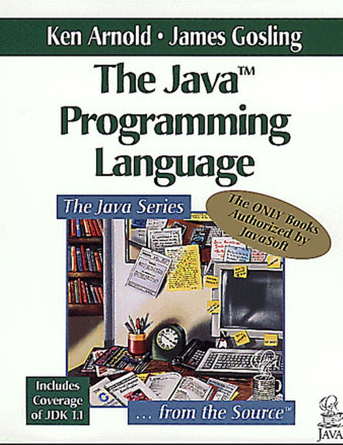 Java Programming Language, The