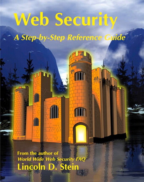 Web Security: A Step-by-Step Reference Guide
