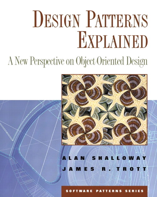 Design Patterns Explained: A New Perspective on Object-Oriented Design