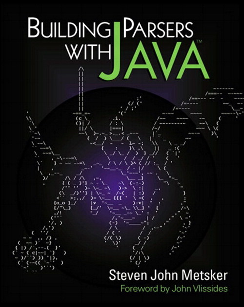 Building Parsers With Java