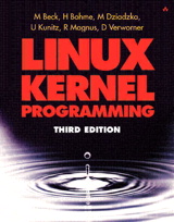 Linux Kernel Programming, 3rd Edition