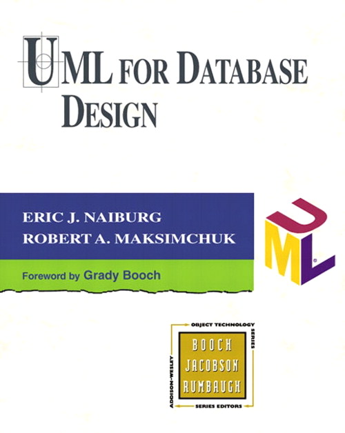 UML for Database Design | InformIT