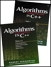 Bundle of Algorithms in C++,  Parts 1-5: Fundamentals, Data Structures, Sorting, Searching, and Graph Algorithms, 3rd Edition