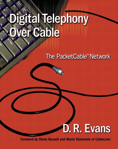 Evans:Digital Tele Over Cable _p1