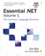 Essential .NET, Volume I: The Common Language Runtime
