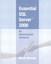Essential SQL Server™ 2000: An Administration Handbook